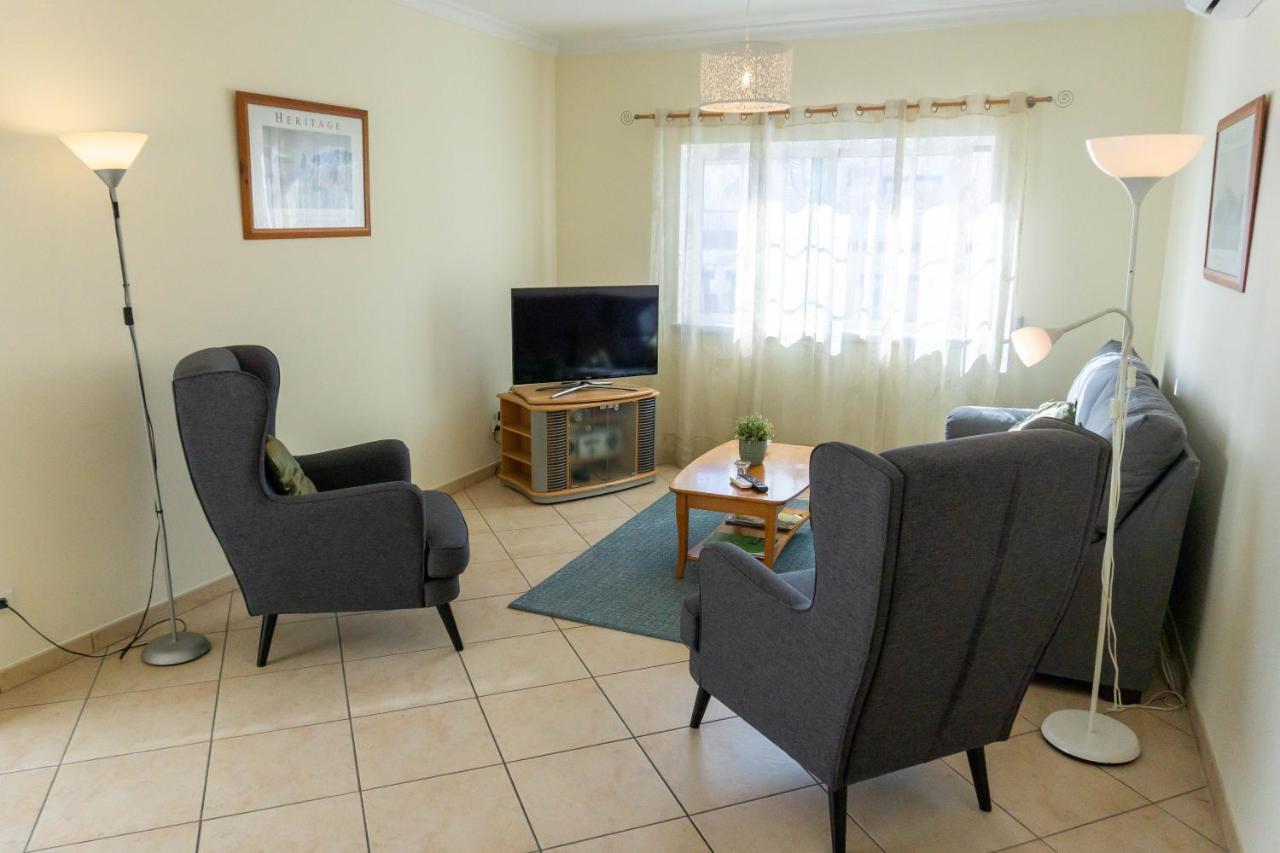 Apartamento Karibu Carvoeiro  Exteriér fotografie