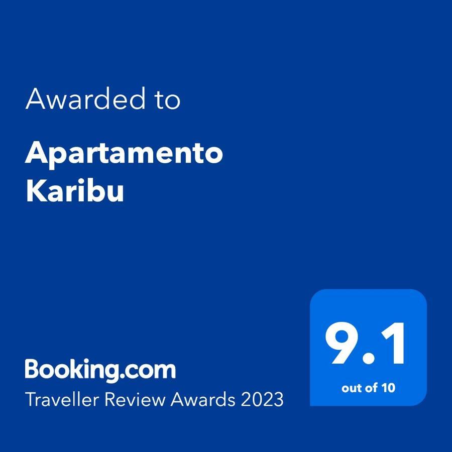 Apartamento Karibu Carvoeiro  Exteriér fotografie