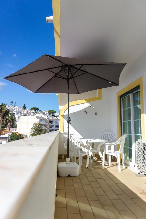 Apartamento Karibu Carvoeiro  Exteriér fotografie