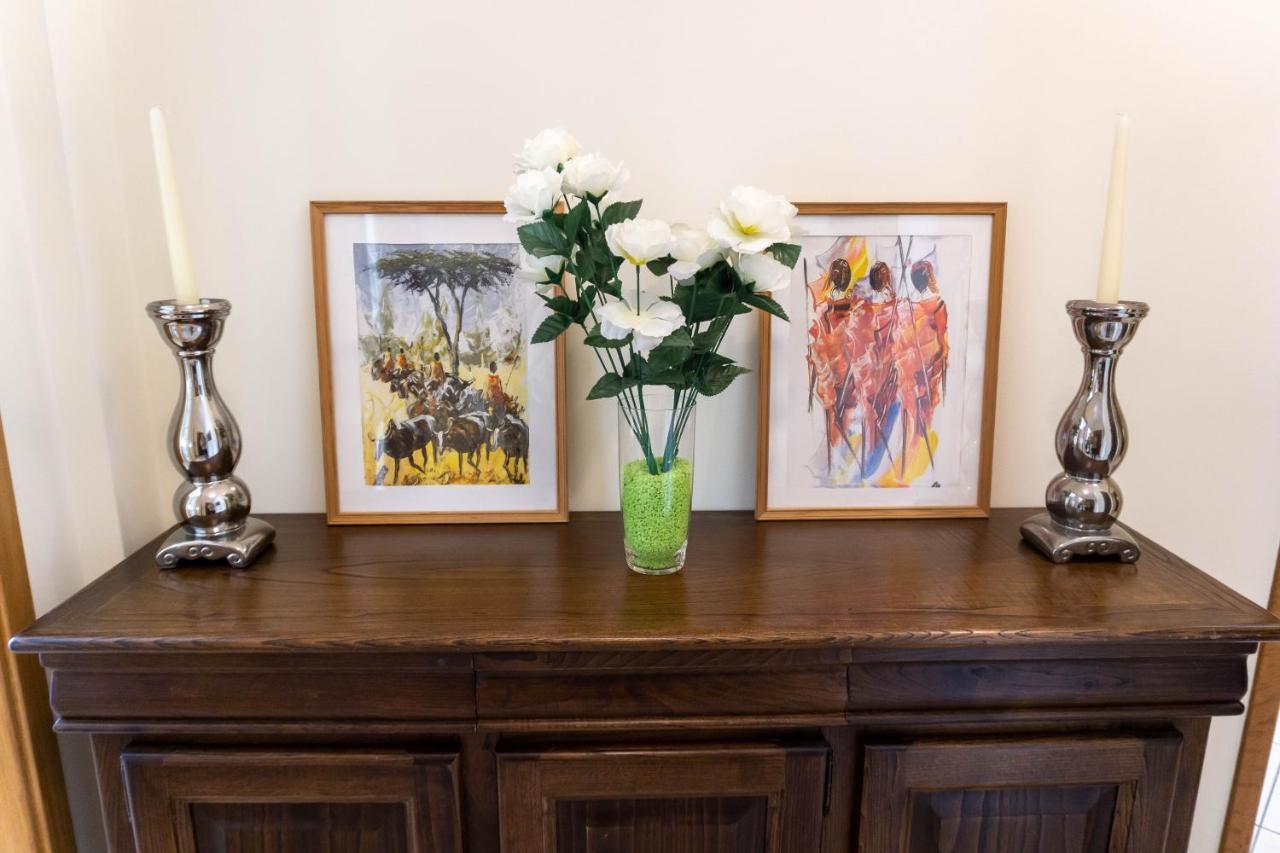 Apartamento Karibu Carvoeiro  Exteriér fotografie